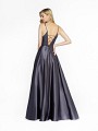 ValStefani 3709RK formal floor length a-line dress with natural waistline