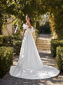 ValStefani PORTIA couture high quality silk wedding dresses ValStefani PORTIA couture high quality silk wedding dresses