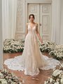 ValStefani JUBILEE Swarovski beaded and lace wedding dresses