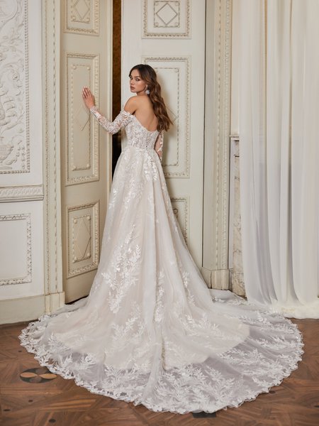 ValStefani PRINCESS Swarovski beaded and lace wedding dresses