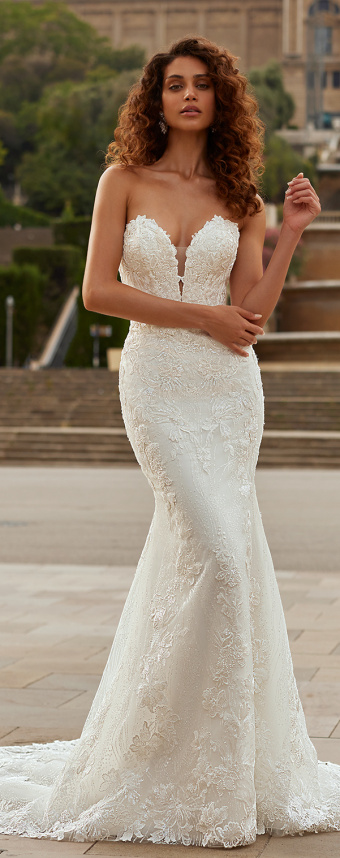 'How To Guide To Finding The Perfect Undergarment For Your Bridal Gown' Image #1