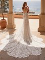 ValStefani OLIVIA low back bridal gowns and beautiful back wedding dresses ValStefani OLIVIA low back bridal gowns and beautiful back wedding dresses
