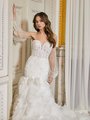 ValStefani ROSE low back bridal gowns and beautiful back wedding dresses ValStefani ROSE low back bridal gowns and beautiful back wedding dresses