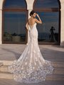 ValStefani CLARA low back bridal gowns and beautiful back wedding dresses ValStefani CLARA low back bridal gowns and beautiful back wedding dresses