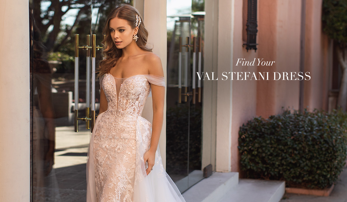Find your Val Stefani Dress