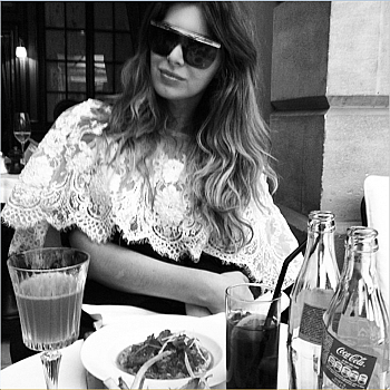 Brittny Gastineau in Danique Capelet